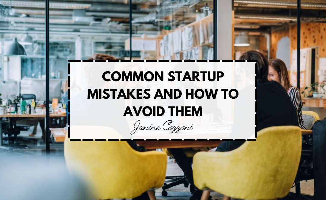 Common Startup Mistakes and How to Avoid Them